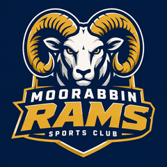 Moorabbin Rams logo