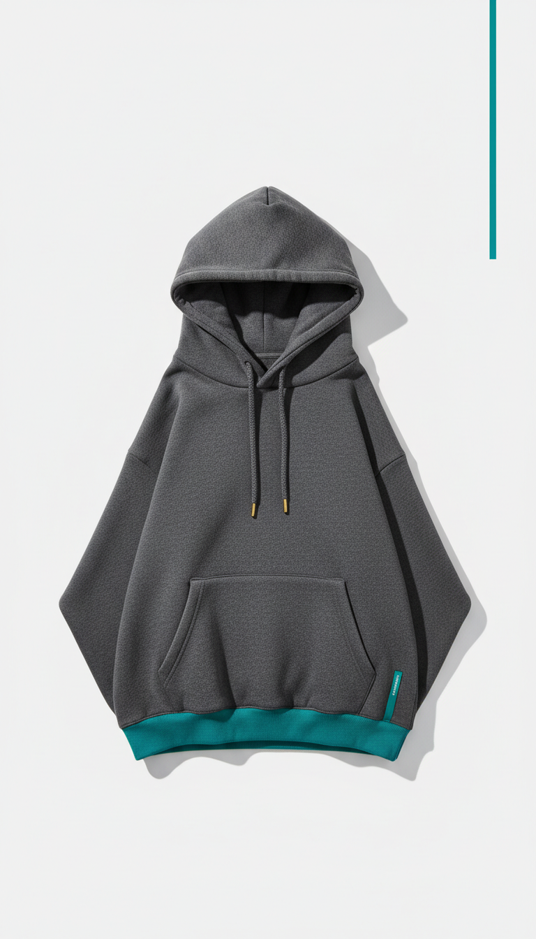 Premium Fleece Club Hoodie